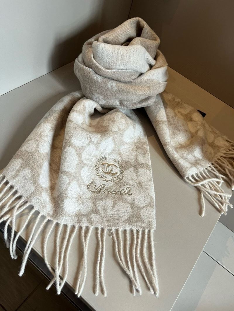 Chanel Scarf